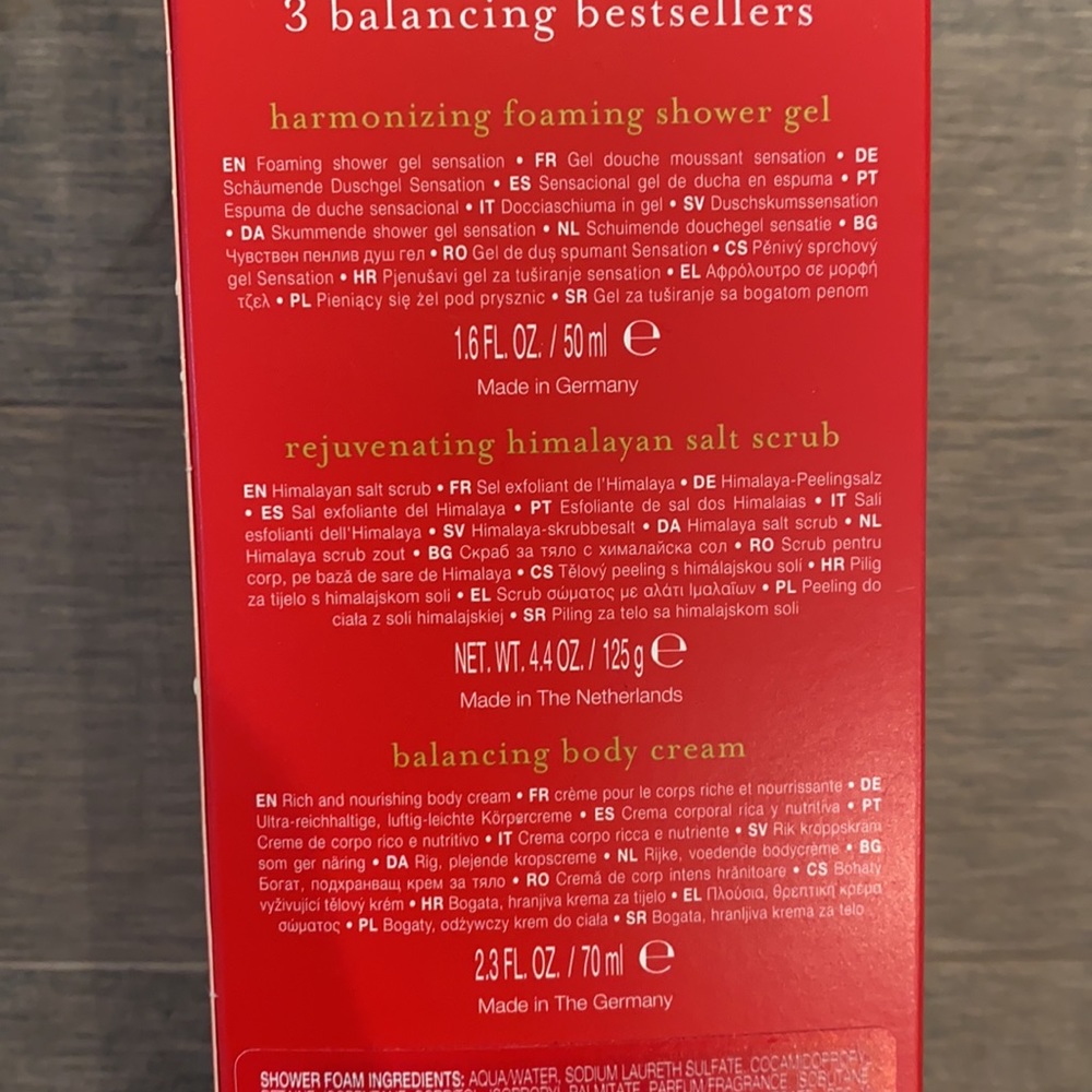 Rituals 3 Balancing Bestsellers - Picture 3 of 4